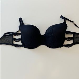 Gorgeous Black LaSenza Underwire Bra 36DD